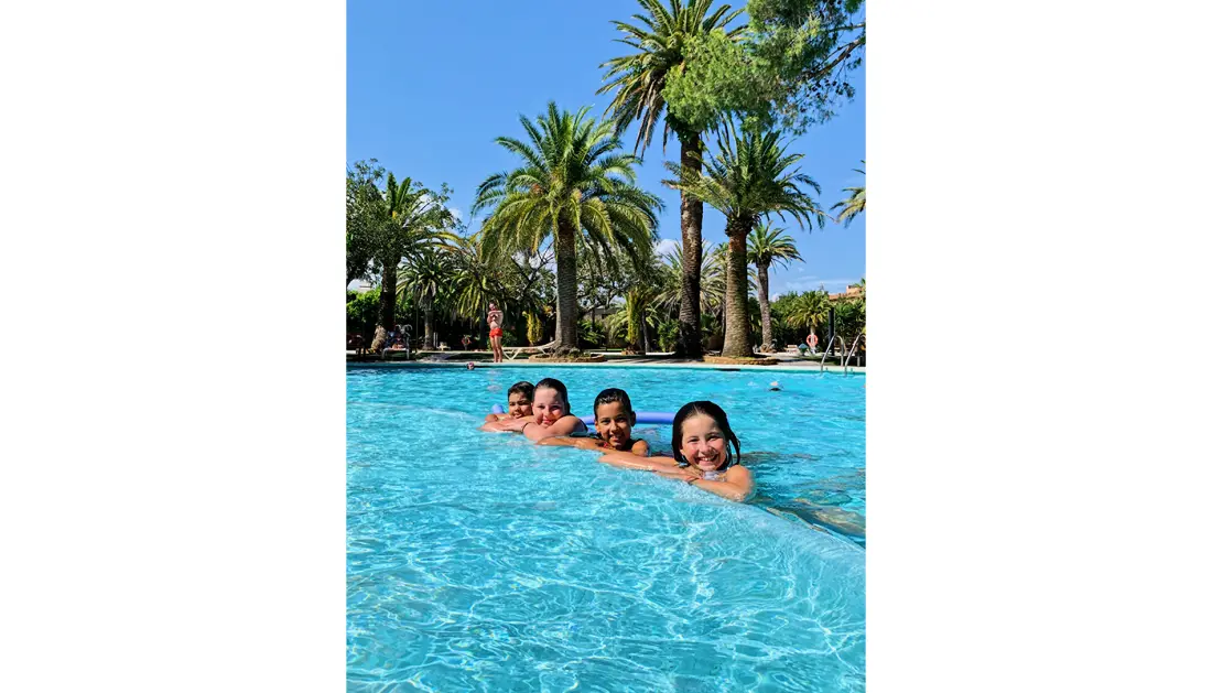 Camping La Torre del Sol by Viajes Velero 4 étoiles★★★★