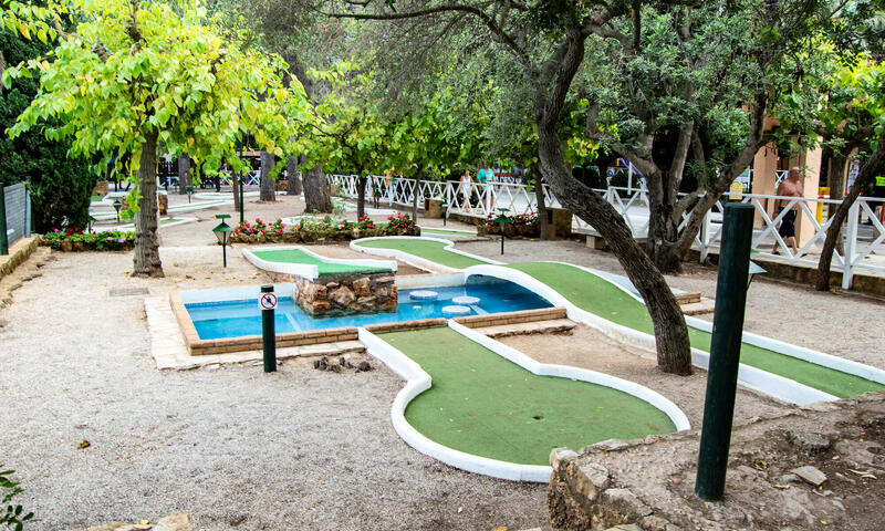 Camping La Torre del Sol **** - - Montbrió del Camp - 15