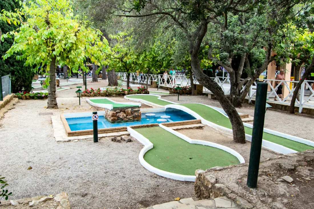 Camping La Torre del Sol by Viajes Velero 4 étoiles★★★★