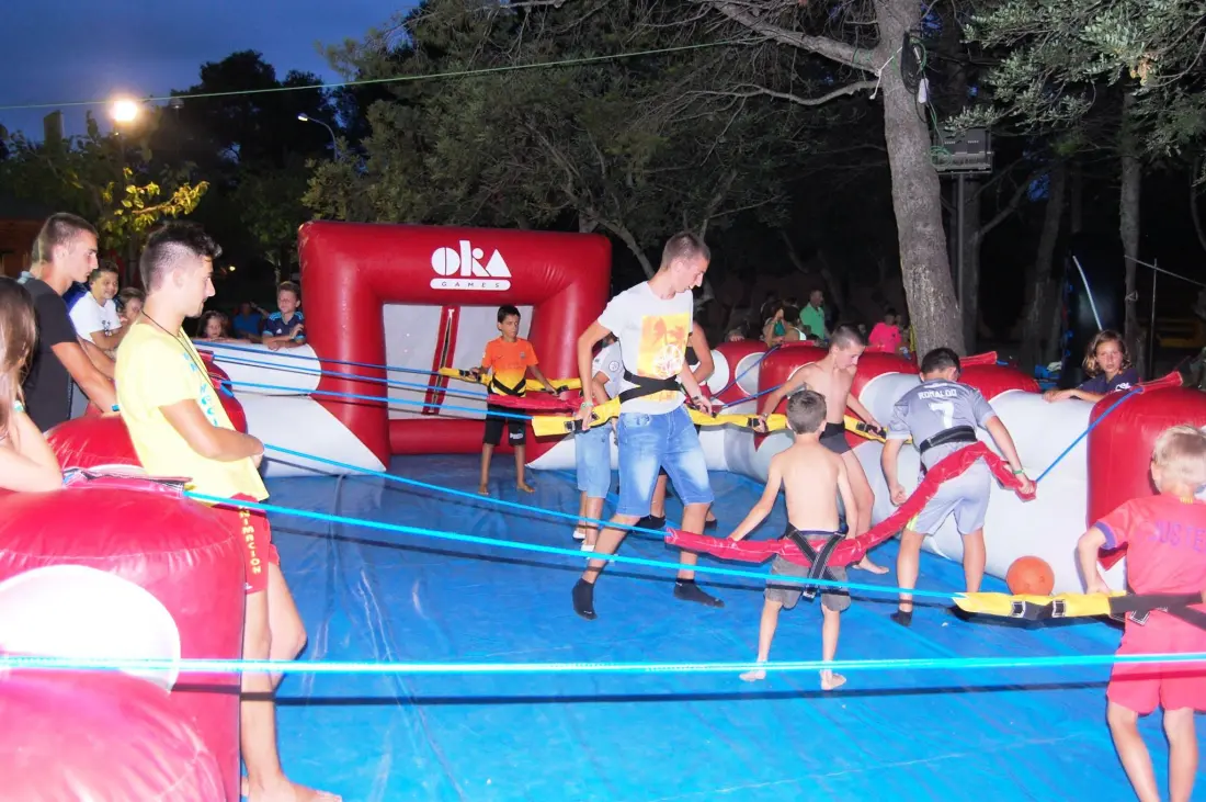 Camping La Torre del Sol by Viajes Velero 4 étoiles★★★★