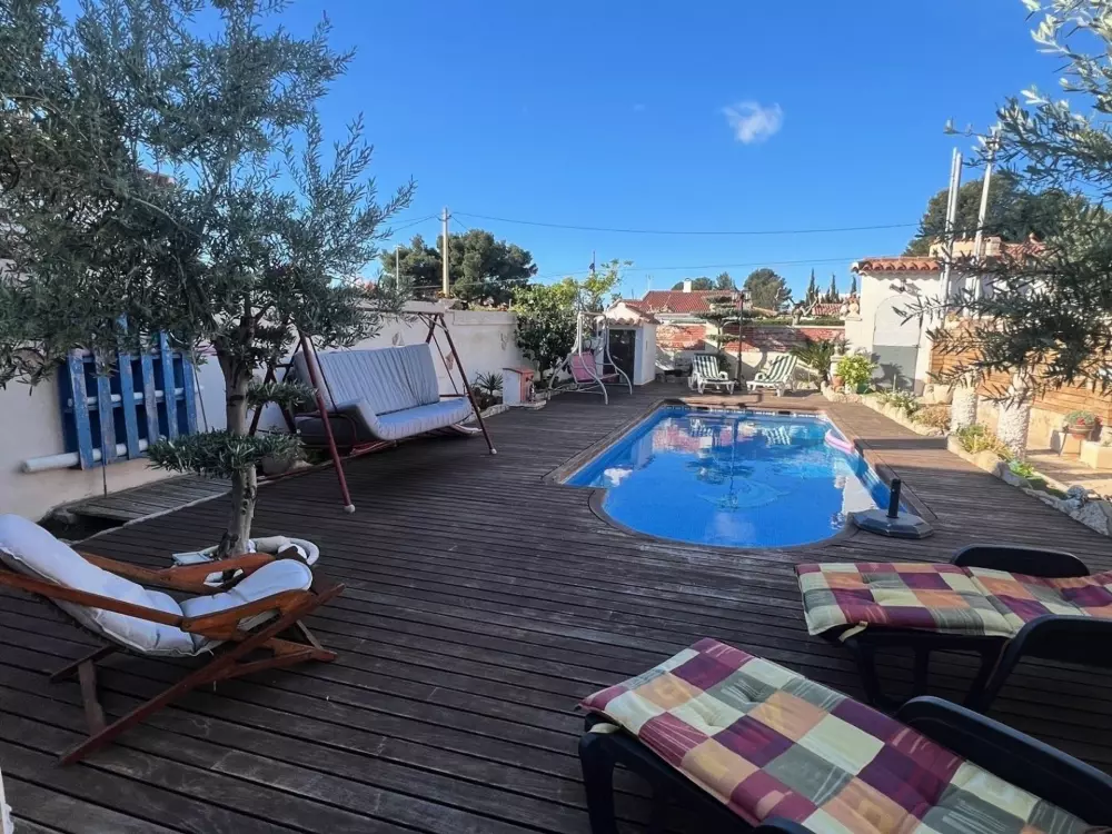 Maison de Vacances Miami Platja 151