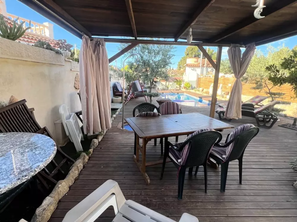 Maison de Vacances Miami Platja 151