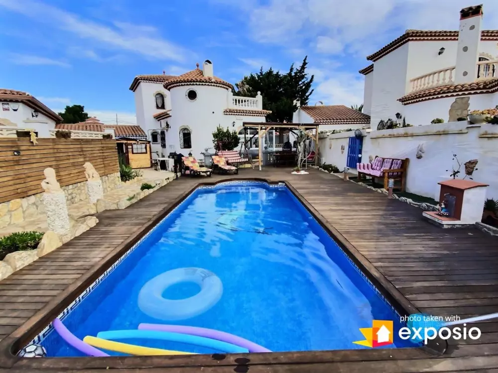 Maison de Vacances Miami Platja 151