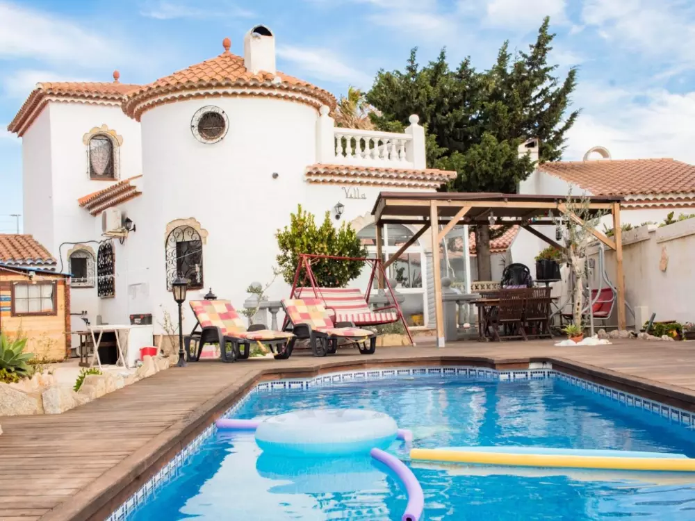 Maison de Vacances Miami Platja 151