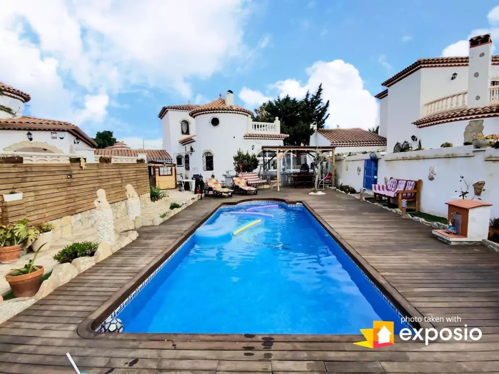 Maison de Vacances Miami Platja 151