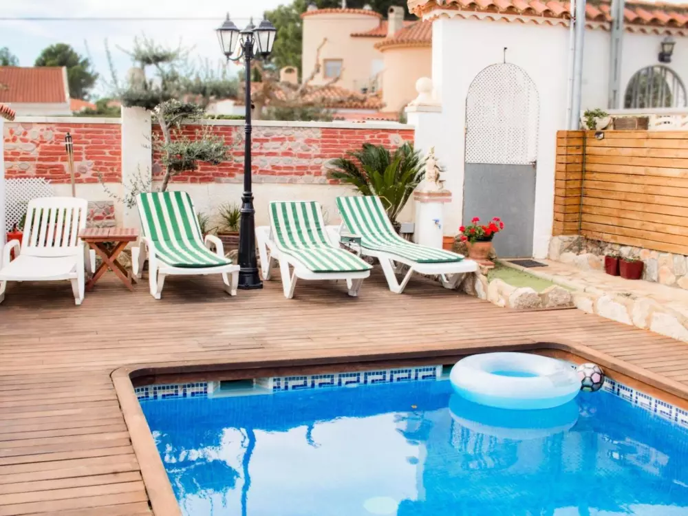 Maison de Vacances Miami Platja 151