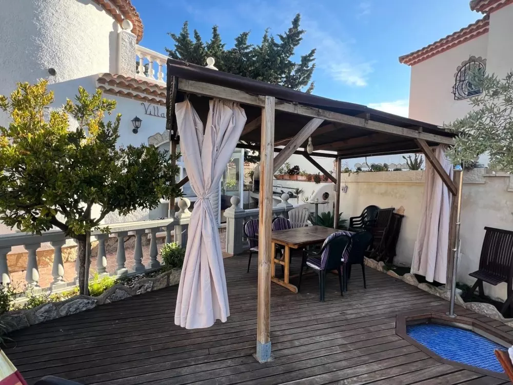 Maison de Vacances Miami Platja 151