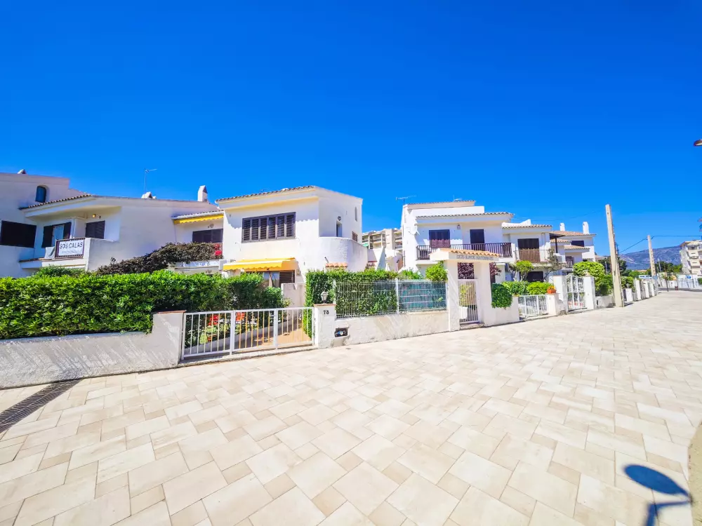 Maison de Vacances Miami Platja 169