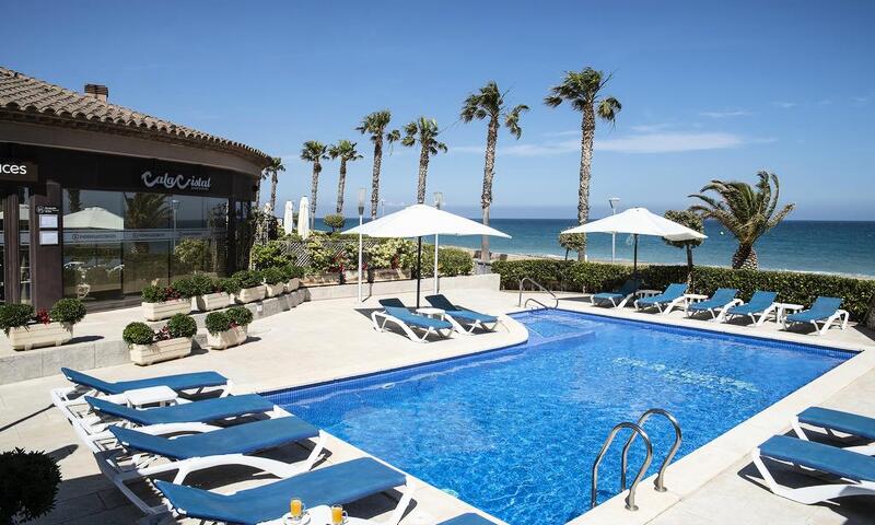 Espagne - Costa Dorada - Miami Playa - Résidence Pierre & Vacances Cala Cristal 4*