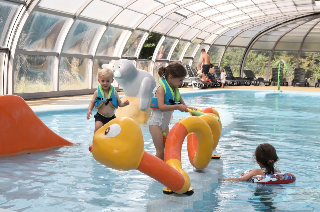 Camping Le Clos Cacheleux4 étoiles★★★★