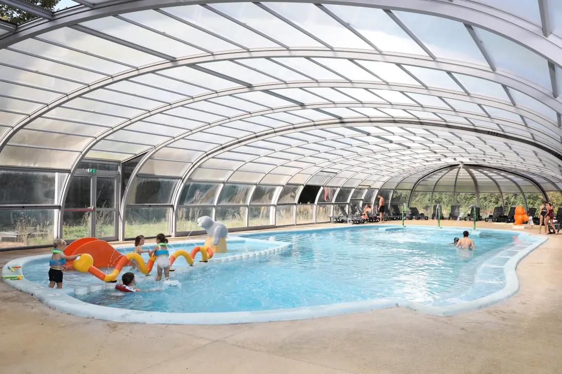 Camping Le Clos Cacheleux4 étoiles★★★★