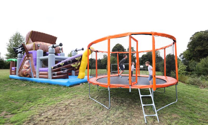 Camping Le Clos Cacheleux**** - - Miannay - 15