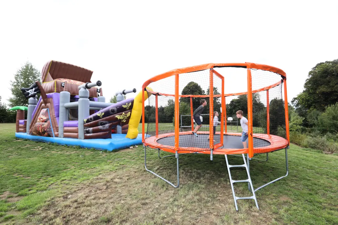 Camping Le Clos Cacheleux4 étoiles★★★★