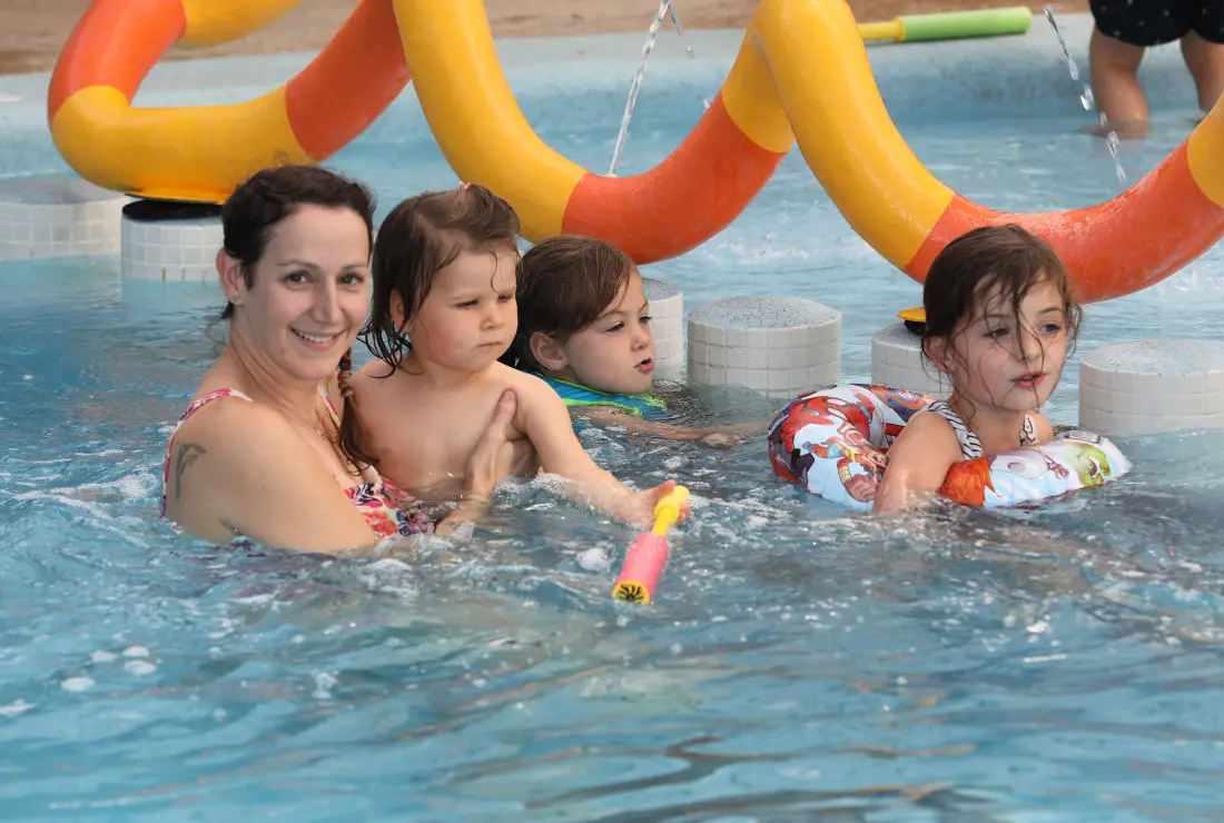 Camping Le Clos Cacheleux4 étoiles★★★★