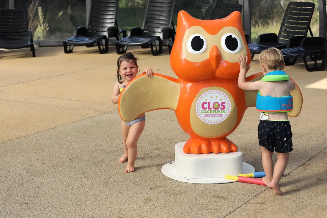 Camping Le Clos Cacheleux4 étoiles★★★★