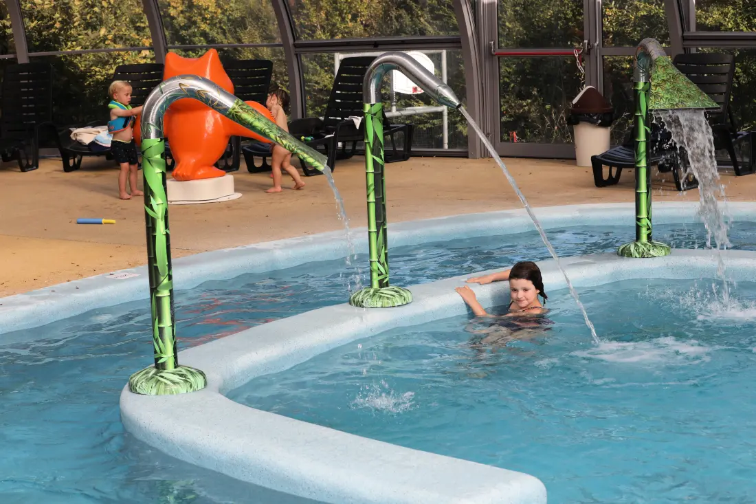 Camping Le Clos Cacheleux4 étoiles★★★★