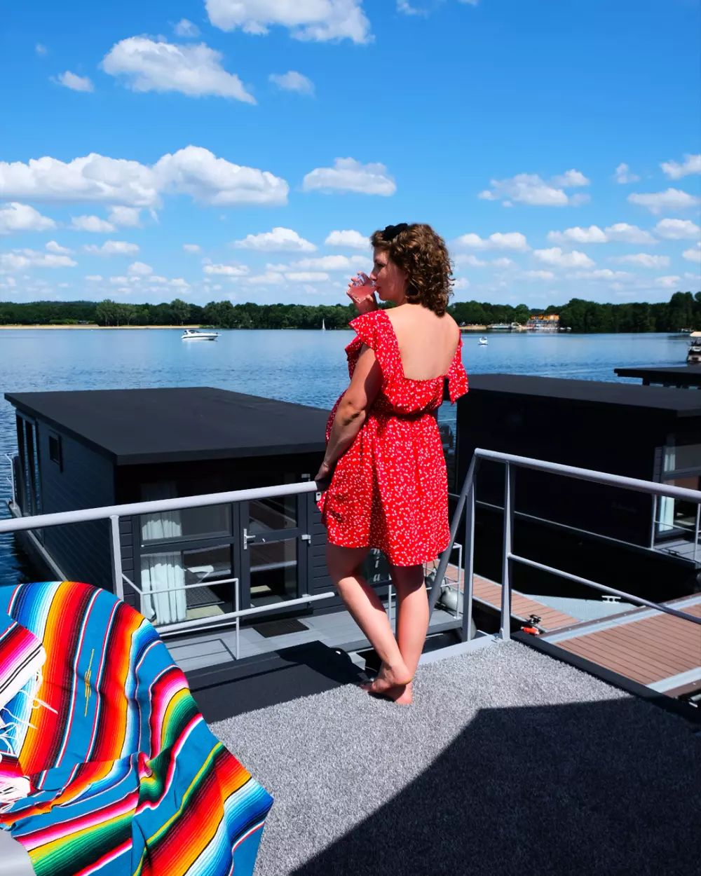 Huren Houseboat