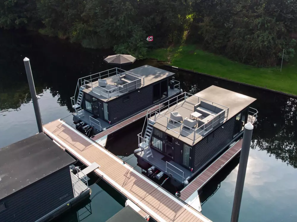 Huren Houseboat