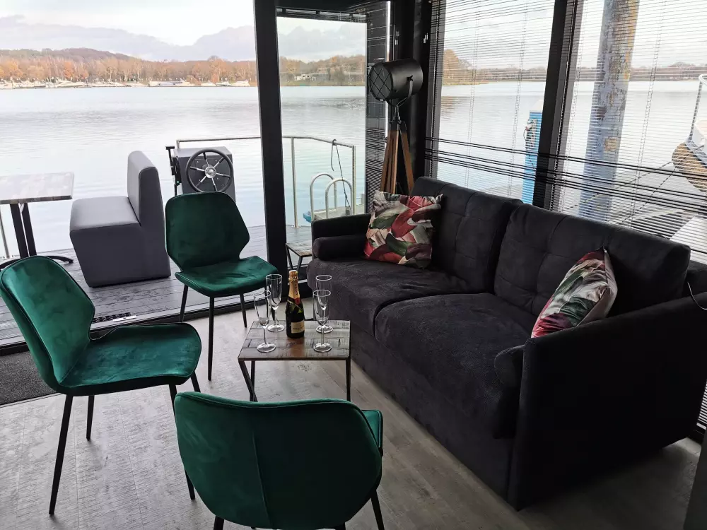 Huren Houseboat