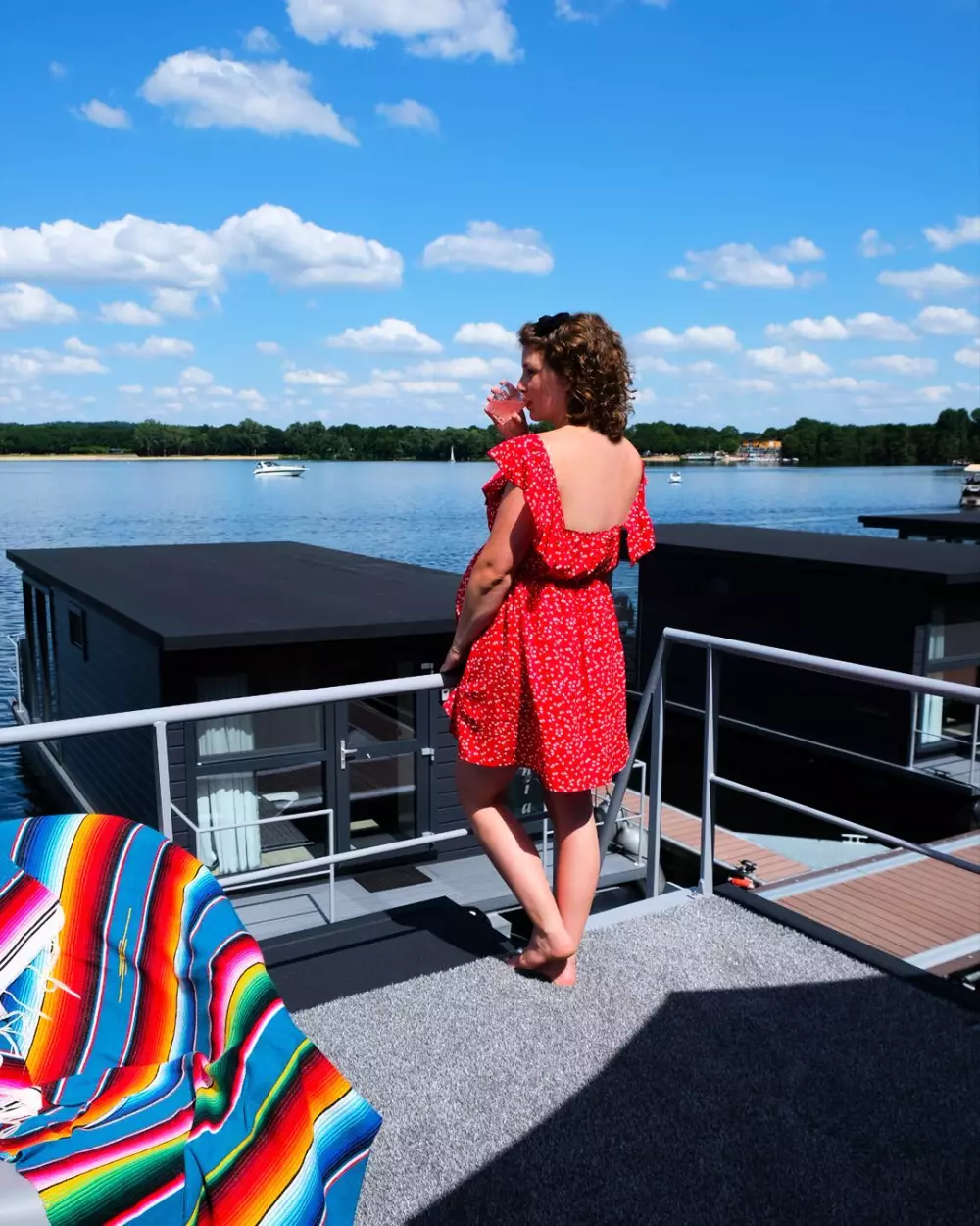 Huren Houseboat