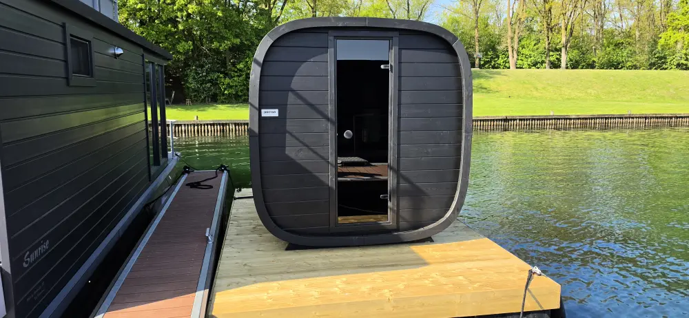 Huren Houseboat