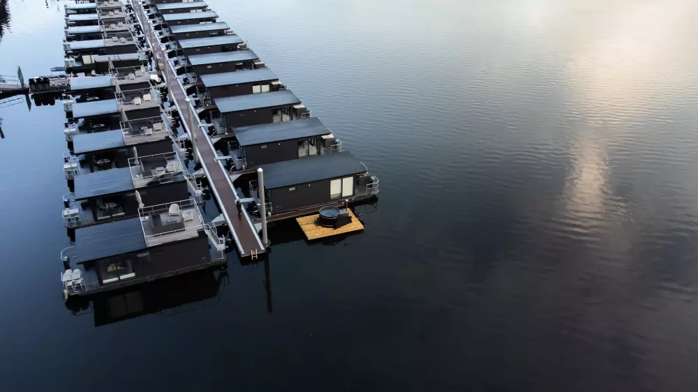 Huren Houseboat