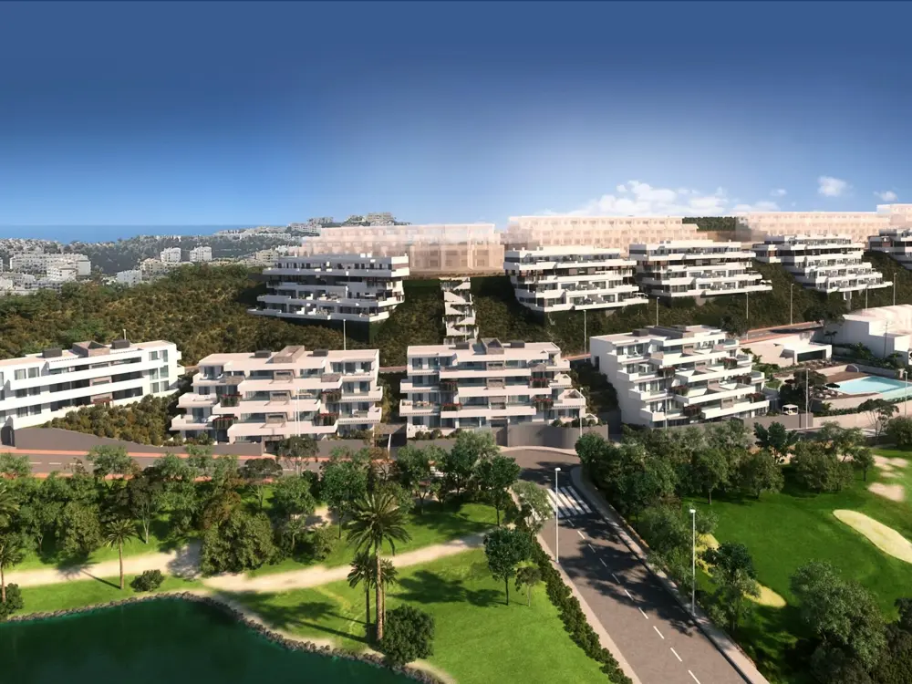 Location de Vacances La Cala de Mijas 40