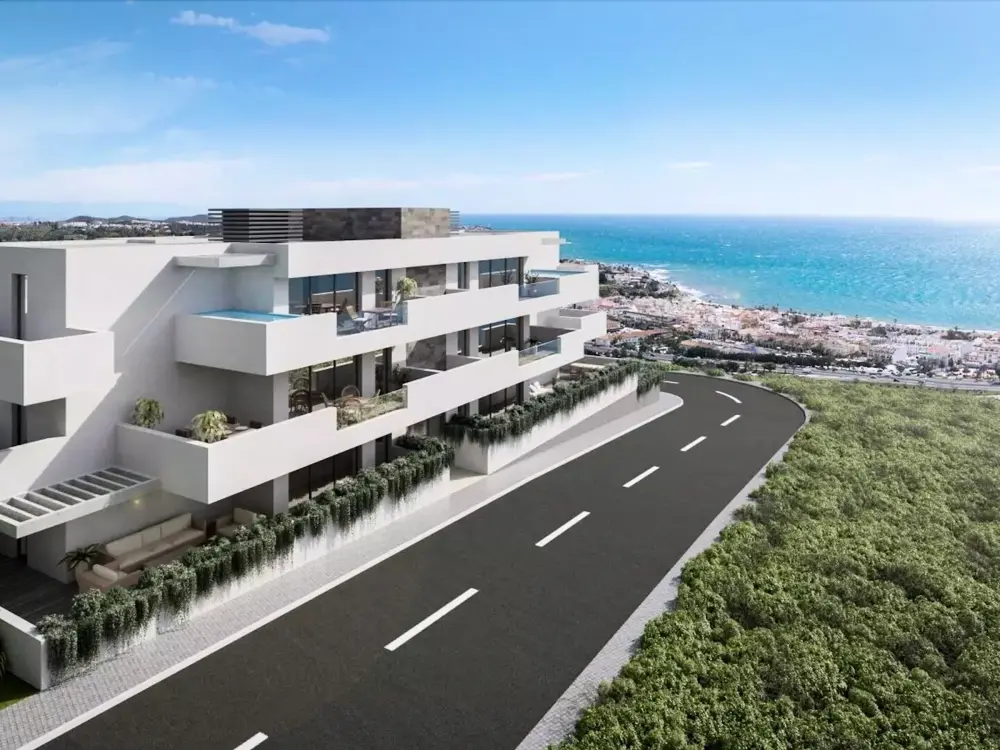 Location de Vacances La Cala de Mijas 40
