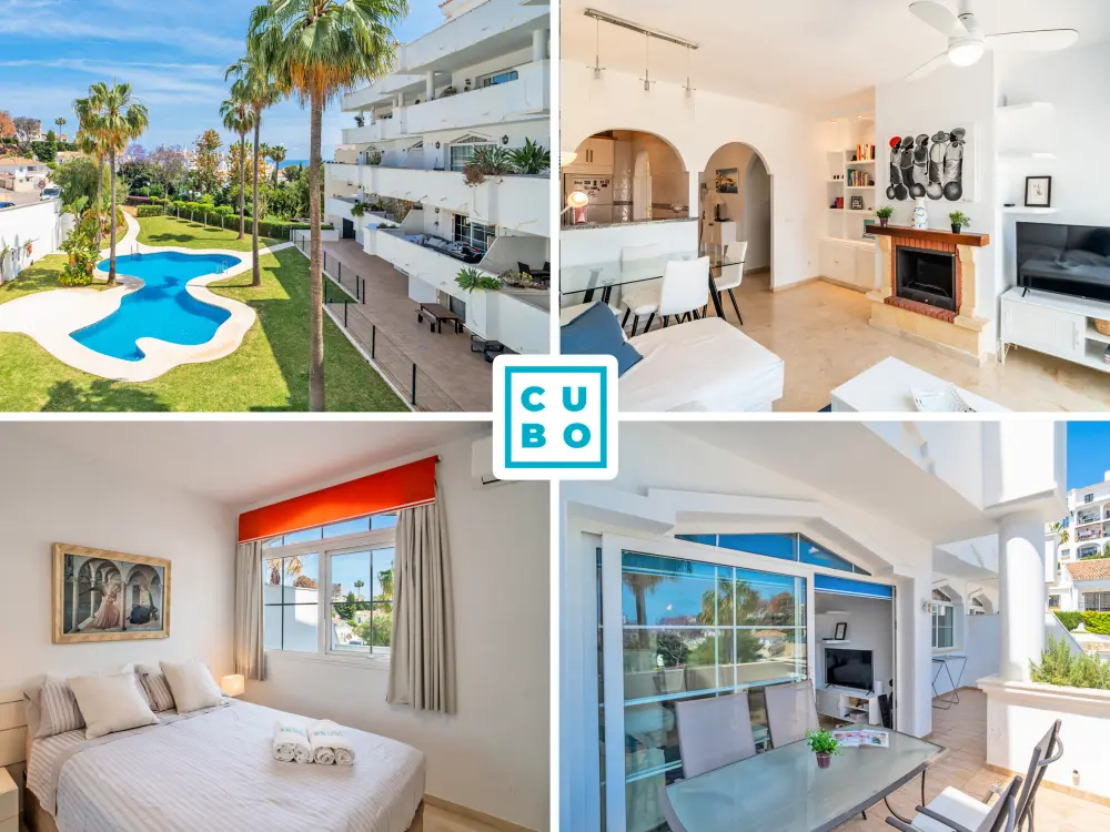 Location de Vacances Mijas Costa 44