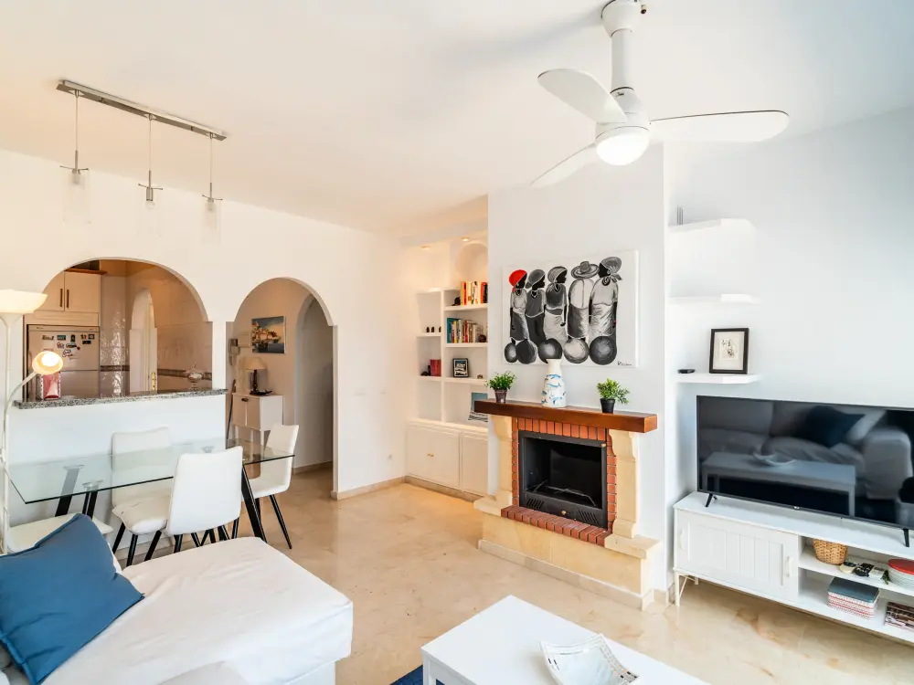 Location de Vacances Mijas Costa 44