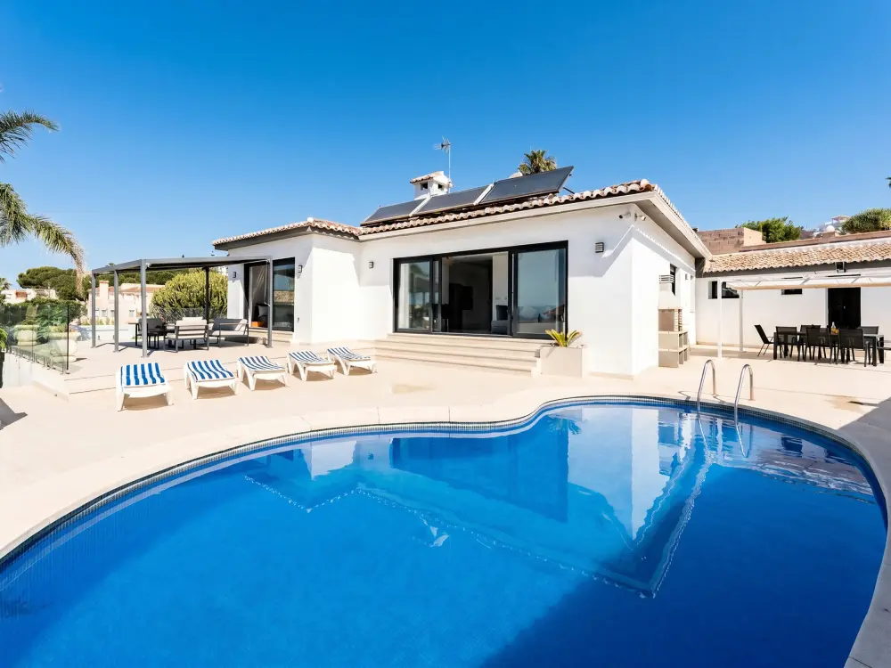 Maison de Vacances Mijas 104