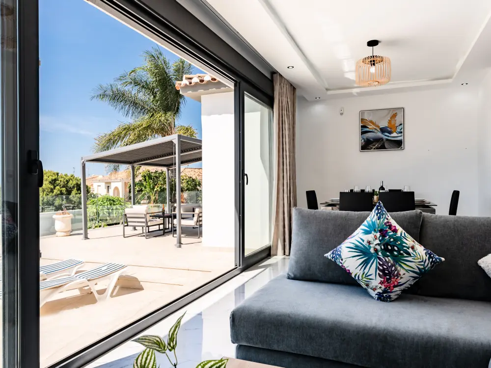 Maison de Vacances Mijas 104