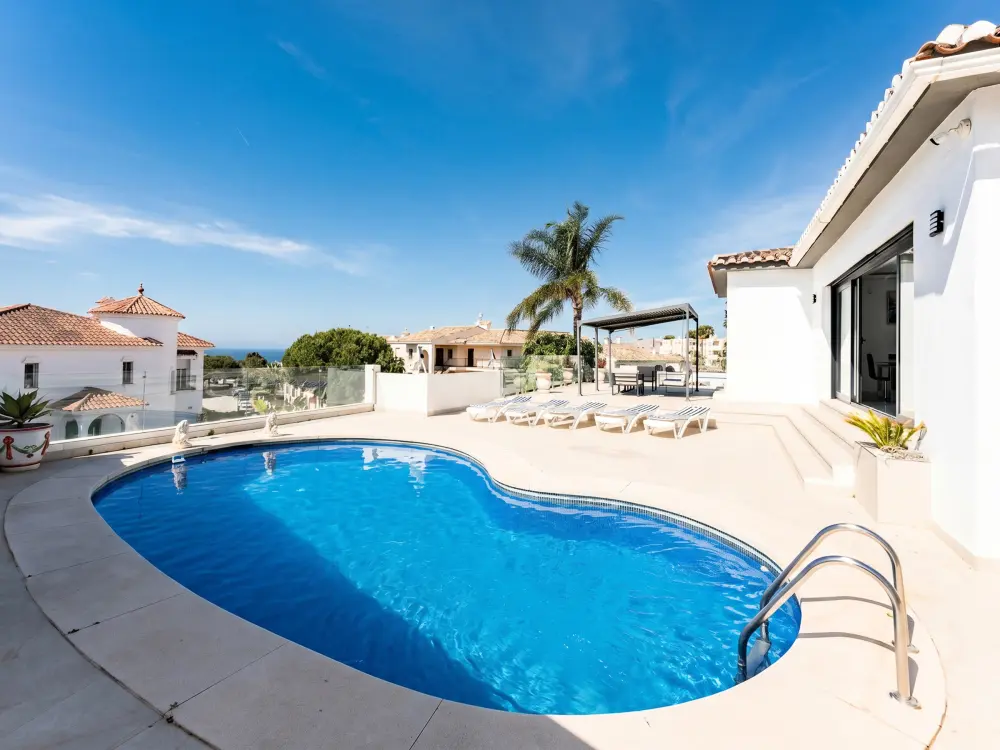 Maison de Vacances Mijas 104