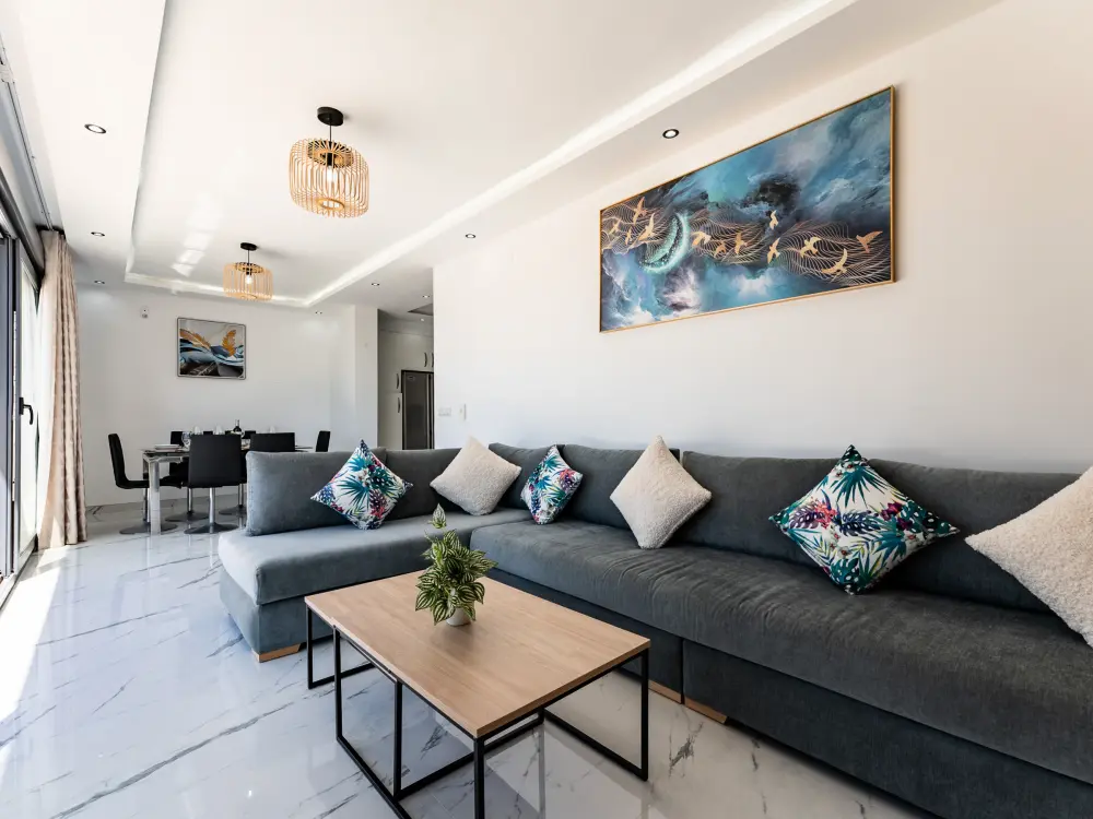 Maison de Vacances Mijas 104