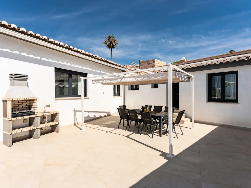 Maison de Vacances Mijas 104