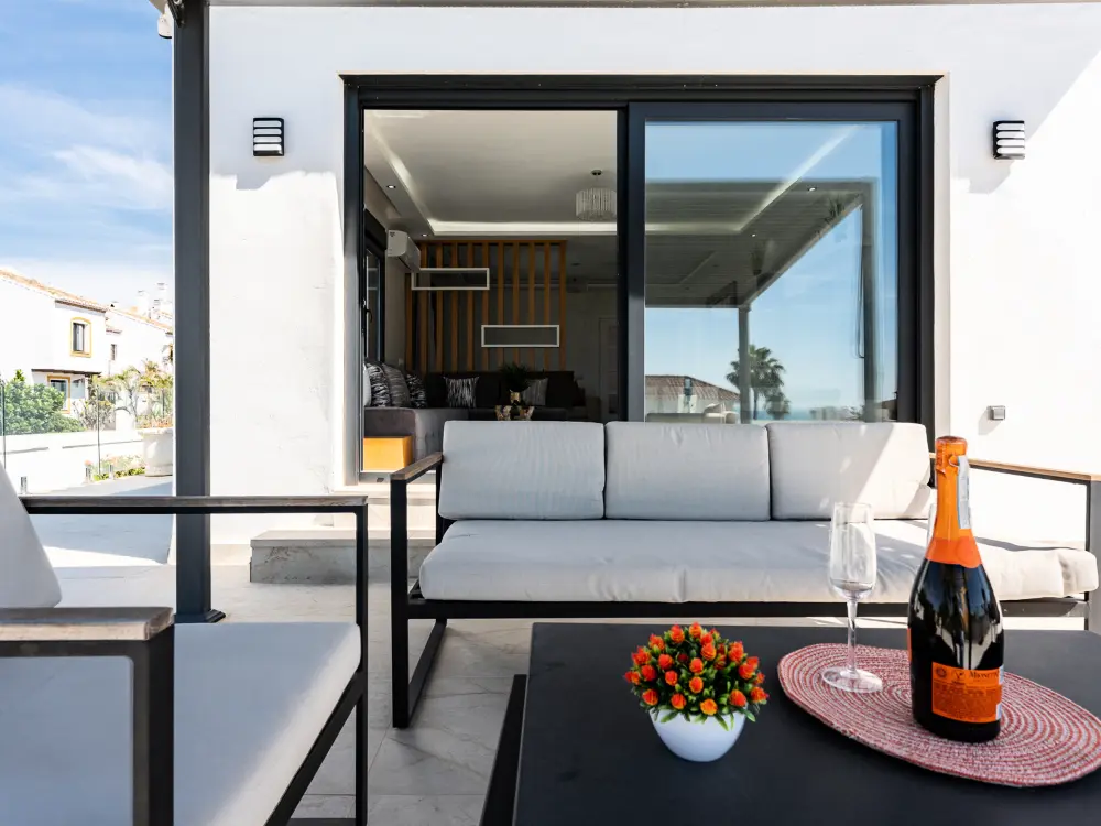 Maison de Vacances Mijas 104