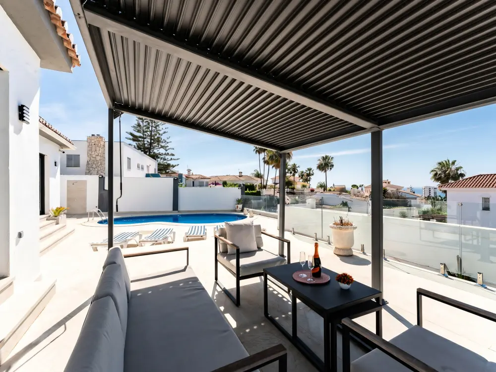 Maison de Vacances Mijas 104