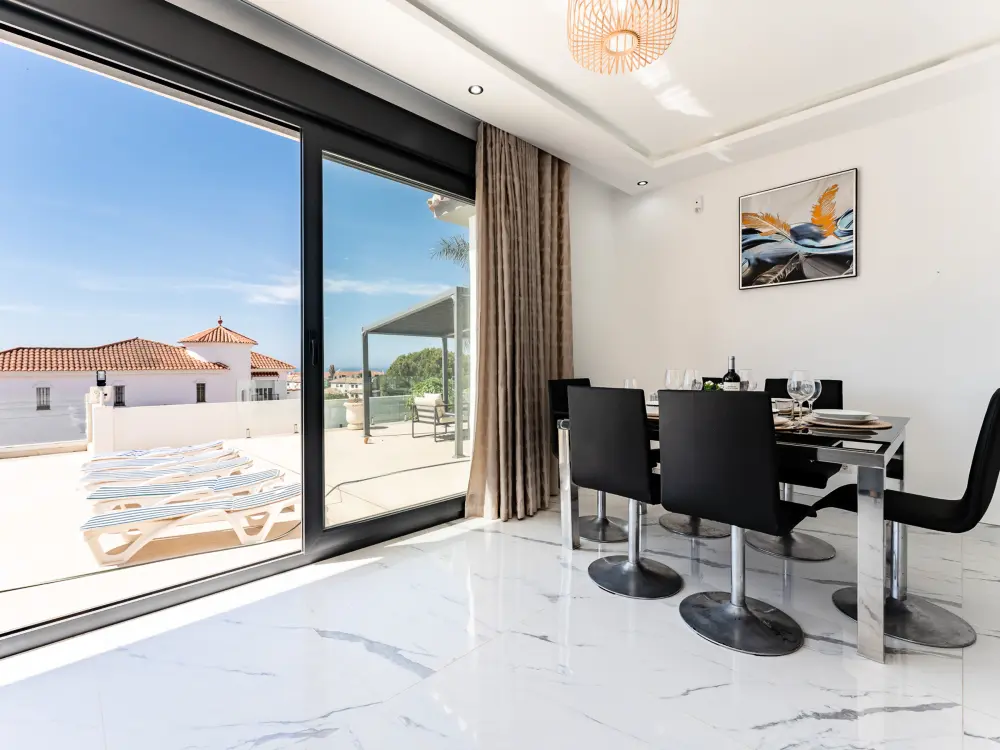 Maison de Vacances Mijas 104