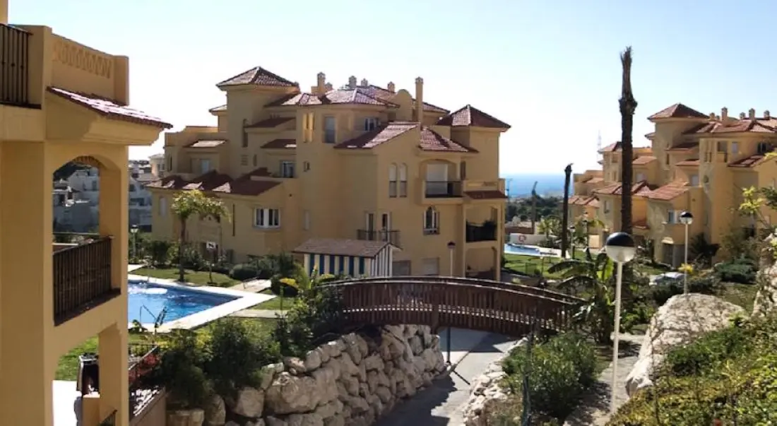 Résidence Apartamentos Villas Los Flamencos3 étoiles★★★