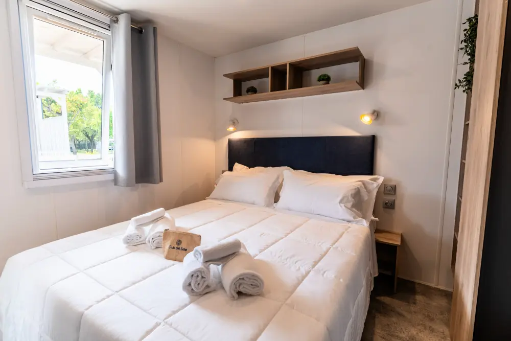 Club del Sole Adriatico Cervia Easy Camping Village 3 étoiles★★★