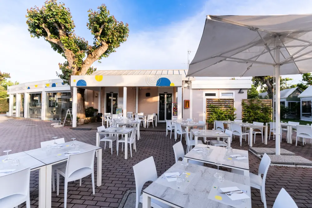 Club del Sole Adriatico Cervia Easy Camping Village 3 étoiles★★★