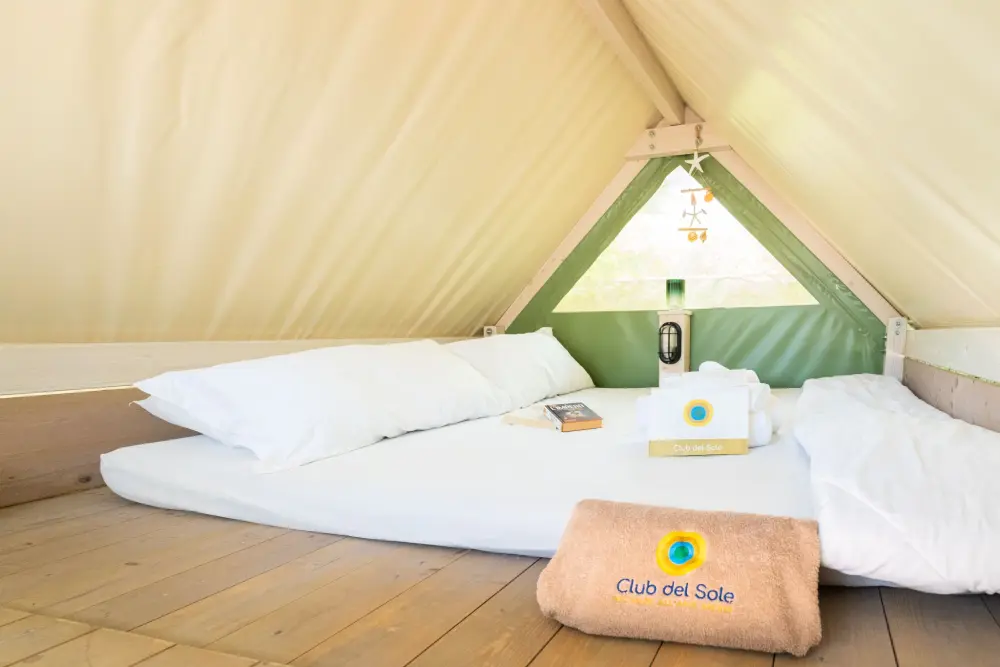 Club del Sole Adriatico Cervia Easy Camping Village 3 étoiles★★★