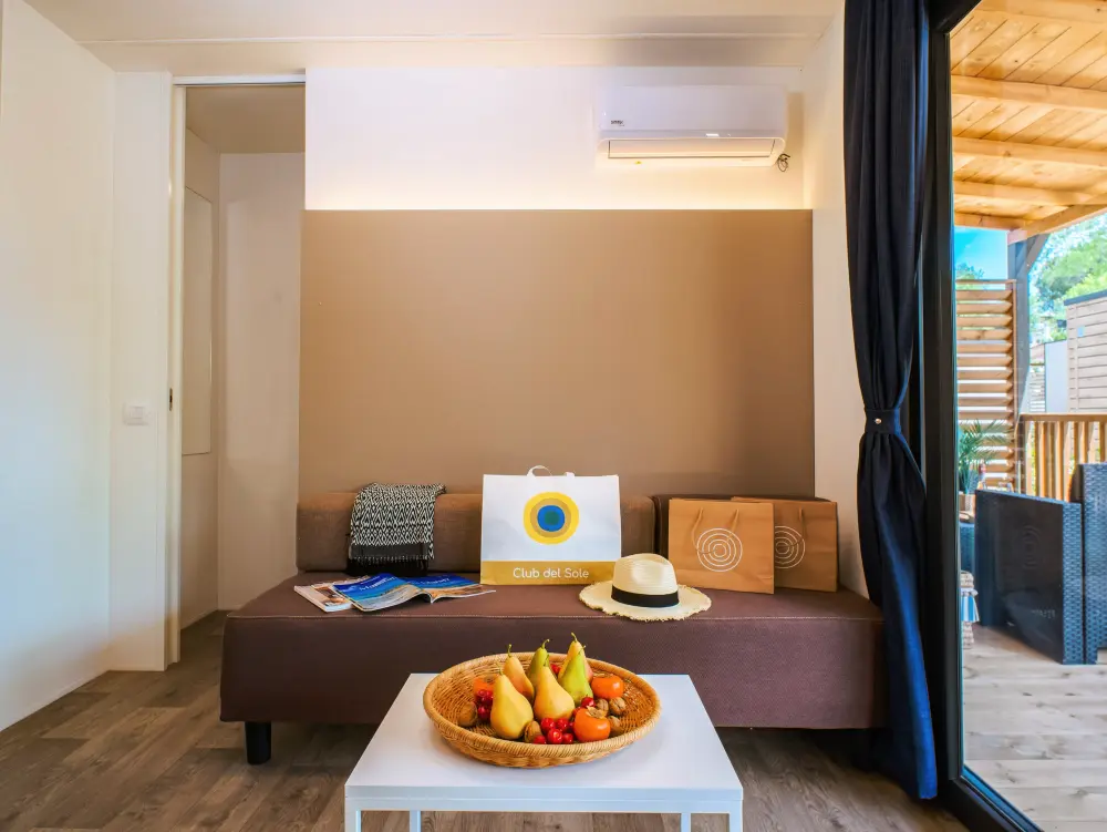 Club del Sole Adriatico Cervia Easy Camping Village 3 étoiles★★★
