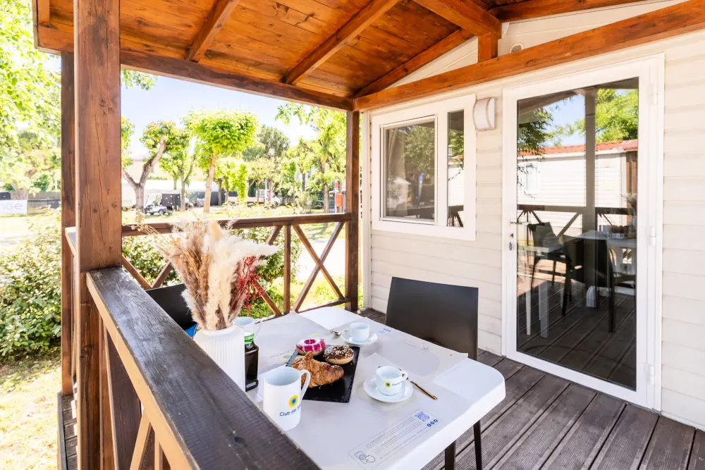 Club del Sole Adriatico Cervia Easy Camping Village 3 étoiles★★★