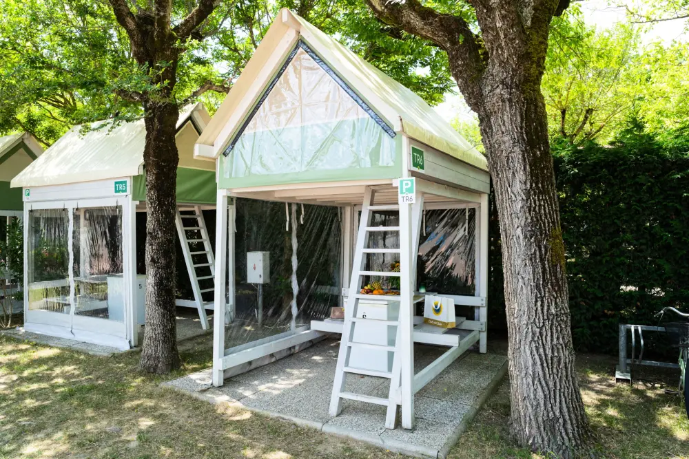 Club del Sole Adriatico Cervia Easy Camping Village 3 étoiles★★★