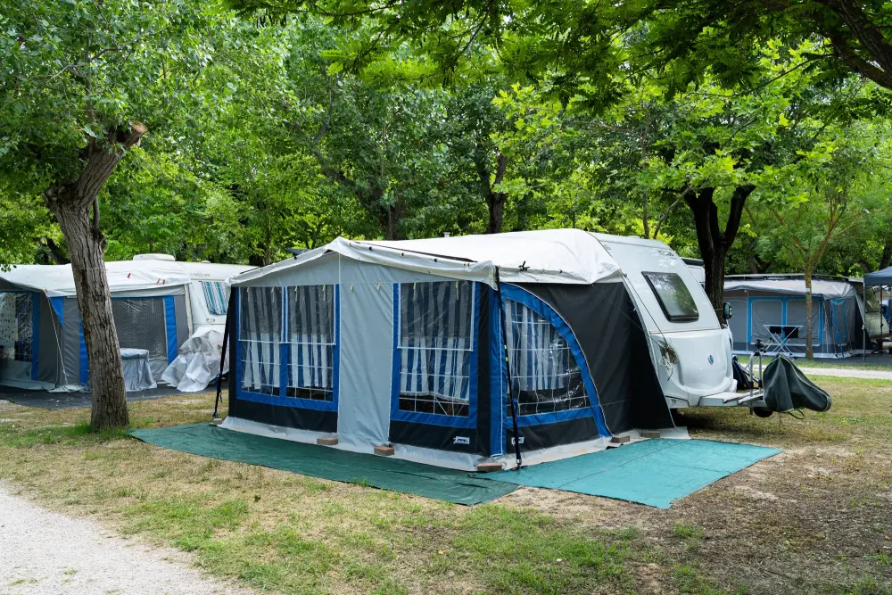 Club del Sole Adriatico Cervia Easy Camping Village 3 étoiles★★★