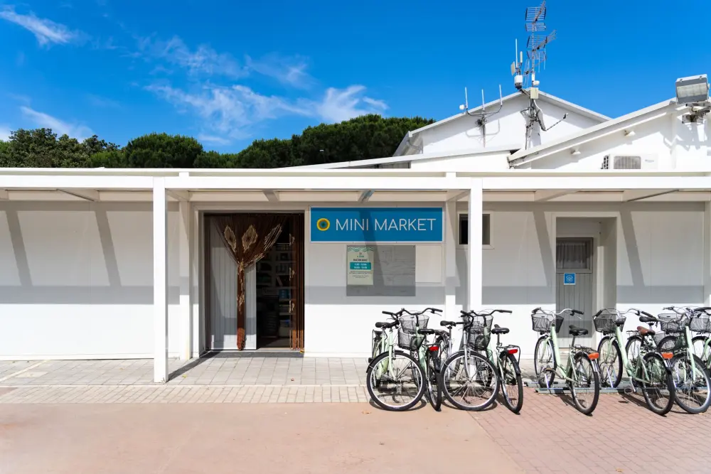 Club del Sole Adriatico Cervia Easy Camping Village 3 étoiles★★★
