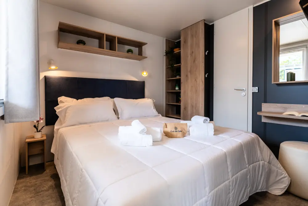 Club del Sole Adriatico Cervia Easy Camping Village 3 étoiles★★★