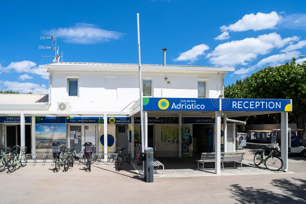 Club del Sole Adriatico Cervia Easy Camping Village 3 étoiles★★★
