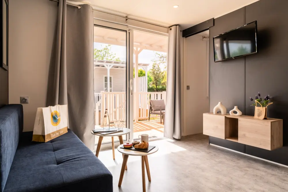 Club del Sole Adriatico Cervia Easy Camping Village 3 étoiles★★★